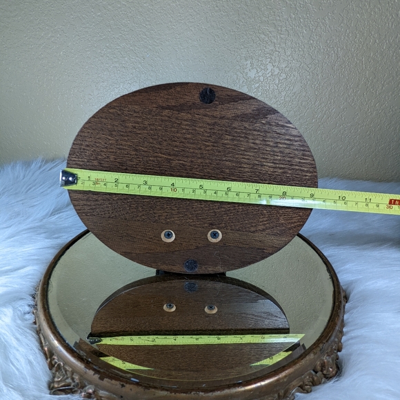 Ducks Unlimited Doug Dutenhoeffer Signed Wooden Hunting Sculpture Wood Vintage - Picture 7 of 10